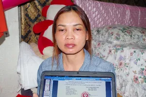 Cô giáo làm giả quyết định của Chủ tịch tỉnh Kon Tum để lừa đảo