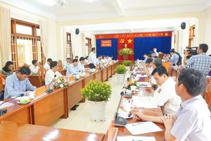 Tỉnh Kon Tum và Quảng Nam vẫn chưa tìm được tiếng nói chung, hơn 1.000 người dân phải sống khổ 