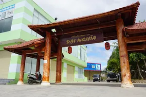 Cựu chủ tịch huyện Đắk Hà, tỉnh Kon Tum bị khởi tố 