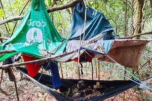 2 thi thể chết trong rừng nghi là cha con, cư trú ở Đắk Lắk