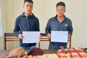 Hù dọa để cúng 'giải vong' lấy 16 triệu đồng