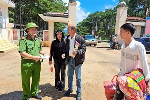 Chuyện những người lầm lỡ và nơi 'gieo hạt giống tâm hồn