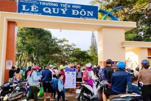 Tỉnh Gia Lai cho tạm thu để giải quyết vấn đề nóng bán trú