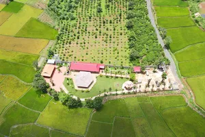 Gia Lai: Đình chỉ vụ án chủ 'biệt phủ' kiện chủ tịch TP Pleiku