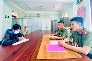 1 phụ nữ bị phạt 5 triệu đồng vì comment trên Facebook sai sự thật