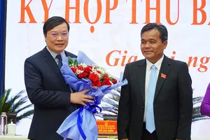 Gia Lai có tân chủ tịch UBND tỉnh 