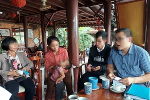 Một người tử vong tại phòng tạm giam Công an huyện 