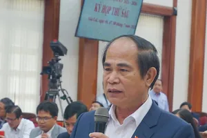 Ông Võ Ngọc Thành thôi làm nhiệm vụ đại biểu HĐND tỉnh Gia Lai vì lý do sức khỏe