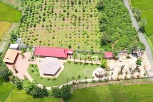 Vụ xây 'biệt phủ' trái phép ở Gia Lai: Tòa bác đơn kiện Chủ tịch TP Pleiku