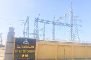 Phạt một công ty hoạt động điện lực không phép