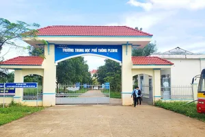 27 giáo viên, nhân viên bị chậm chi trả phụ cấp 837 triệu đồng