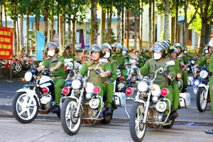 Công an tỉnh Gia Lai và Kon Tum ra mở cao điểm tấn công tội phạm