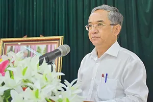 Phó chủ nhiệm UBKT Trung ương Nguyễn Văn Hùng qua đời