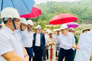 Dự án thủy điện Ia Ly mở rộng vướng đất rừng, có thể chậm tiến độ