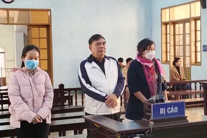 Cựu chánh văn phòng Đoàn ĐBQH-HĐND tỉnh Gia Lai bị phạt 10 năm tù 