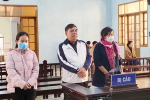 Tạm dừng phiên tòa xử vụ thất thoát 2,3 tỉ đồng tại Văn phòng HĐND tỉnh Gia Lai