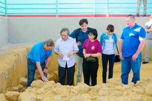 Lập hồ sơ đề nghị công nhận quần thể khảo cổ ở An Khê là di sản thế giới