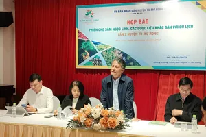 Mời anh hùng Phạm Tuân 'truyền lửa' cho thanh niên tại phiên chợ sâm Ngọc Linh