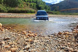 Giáp Tết, dân Đắk Rơ Ông mong sớm có cây cầu