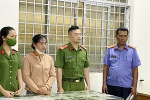 Nguyên chủ tịch Hội chữ thập đỏ 1 xã ở Đắk Lắk tham ô hơn 100 triệu đồng