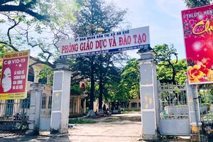 Điều tra sai phạm trong đấu thầu thiết bị dạy học ở Gia Lai