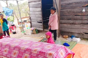 Thương tâm: 3 cháu nhỏ đuối nước tử vong trên sông Ba