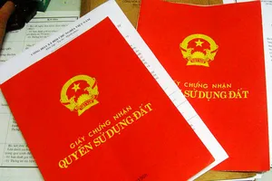 Công an Gia Lai cảnh báo việc dùng sổ hồng giả đi thế chấp vay tiền