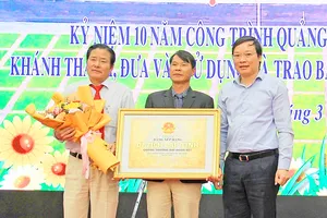 Quảng trường có nhiều cái nhất ở Tây Nguyên kỷ niệm tròn 10 năm