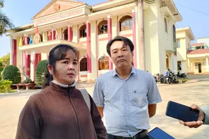 Hủy án sơ thẩm với lý do xác định sai bị đơn, sai thẩm quyền