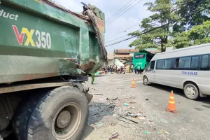 Vụ TNGT nghiêm trọng ở Gia Lai: Không ghi nhận được dữ liệu xe khách