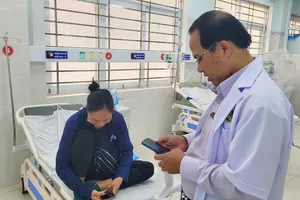 Vụ tai nạn giao thông ở Gia Lai: Hành khách bị nạn đã ổn định sức khỏe