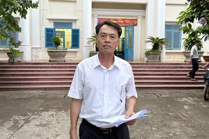 Tuyên án chủ tịch xã kêu oan trong vụ gây thiệt hại 184 triệu đồng