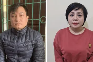 Mở sàn tiền ảo RVG, chiếm đoạt hơn 8 tỉ đồng