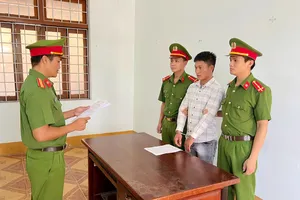 Bắt được kẻ trộm 30 củ sâm Ngọc Linh trị giá 500 triệu đồng