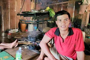 Vụ giữ tiền tái định cư của dân ở Kon Tum: Không thành lập hội đồng kỷ luật