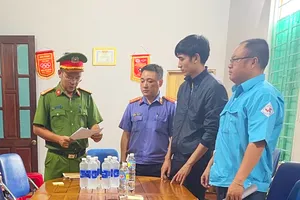 2 phó giám đốc trung tâm đăng kiểm ở Gia Lai bị bắt