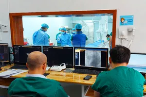 Nhiều bác sĩ ở Bệnh viện Đa khoa Gia Lai nghỉ việc vì lương quá thấp