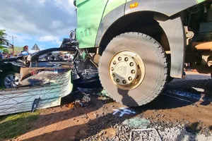 Vụ xe của CLB HAGL gặp nạn: Khởi tố vụ án 