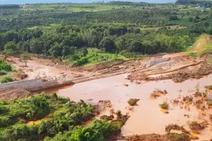 Gia Lai: Chủ đầu tư báo cáo nguyên nhân gây vỡ tường đập thủy điện Ia Glae 2