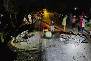 Vụ tai nạn khiến 4 người tử vong ở Gia Lai: Người điều khiển xe máy chưa có giấy phép lái xe 