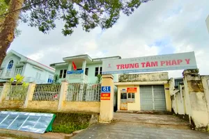 Trung tâm pháp y 'bế tắc' vì giám đốc chưa có chứng chỉ giám định viên