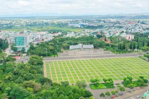 Dự kiến TP Pleiku còn 7 đơn vị hành chính cấp xã, có phường Pleiku