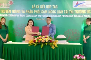 Lập dự án 'ảo' trồng sâm Ngọc Linh để huy động vốn