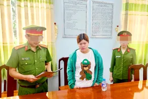 Lên mạng nhờ làm VISA, bị lừa 272 triệu đồng