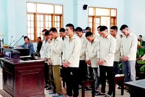 Nghe con gái bị đánh, cha kéo 12 trai làng đi gây án