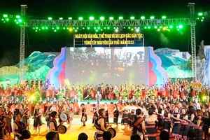 Đại tướng Tô Lâm mong Tây Nguyên mãi đẹp trong lòng dân và bạn bè quốc tế