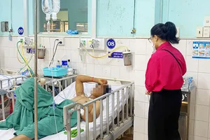 Ăn trứng cóc: 1 người tử vong và 1 người nguy kịch