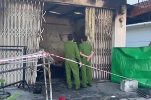 Vụ cháy 3 người tử vong ở Gia Lai: Đây là vụ phóng hỏa