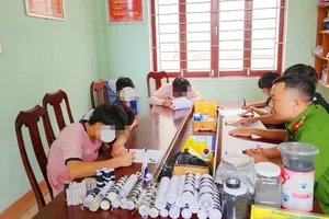 Học sinh mua hóa chất tự chế tạo pháo: Hiểm họa khôn lường 