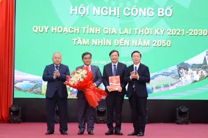 Phó Thủ tướng: Gia Lai phải giải quyết mối quan hệ đất - nước - rừng